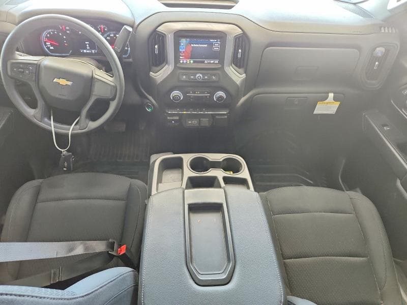 2023 CHEVROLET SILVERADO K1500 8