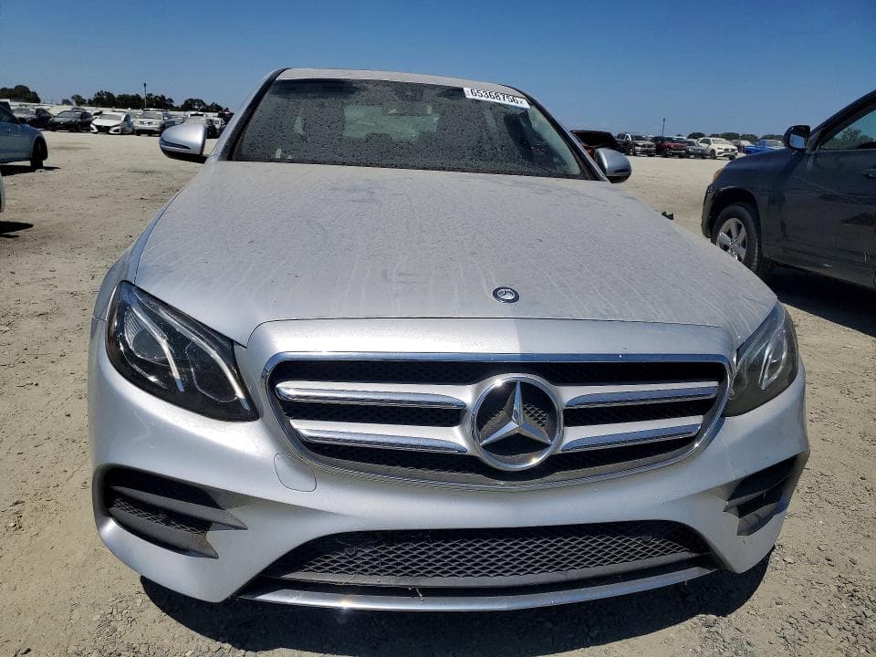 2017 MERCEDES-BENZ E 300 5