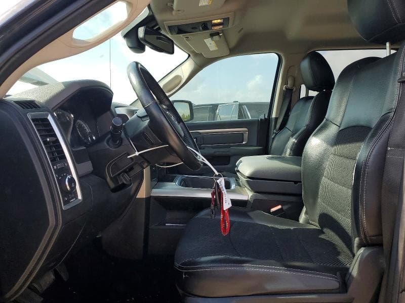 2018 RAM 1500 SLT 7