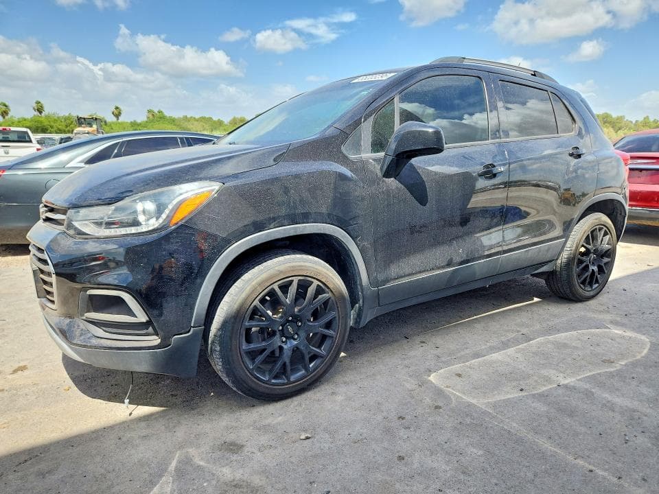 2020 CHEVROLET TRAX 1LT - 1