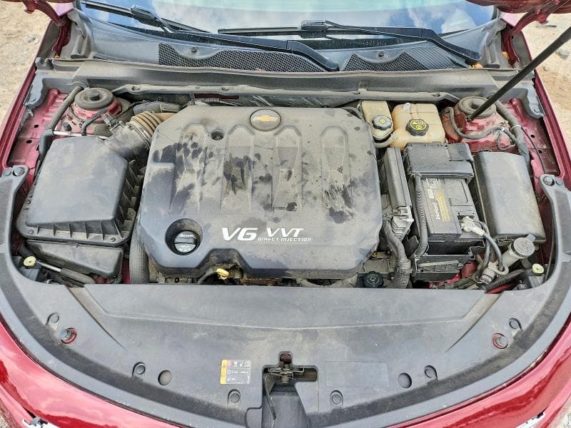 2017 CHEVROLET IMPALA PREMIER 11