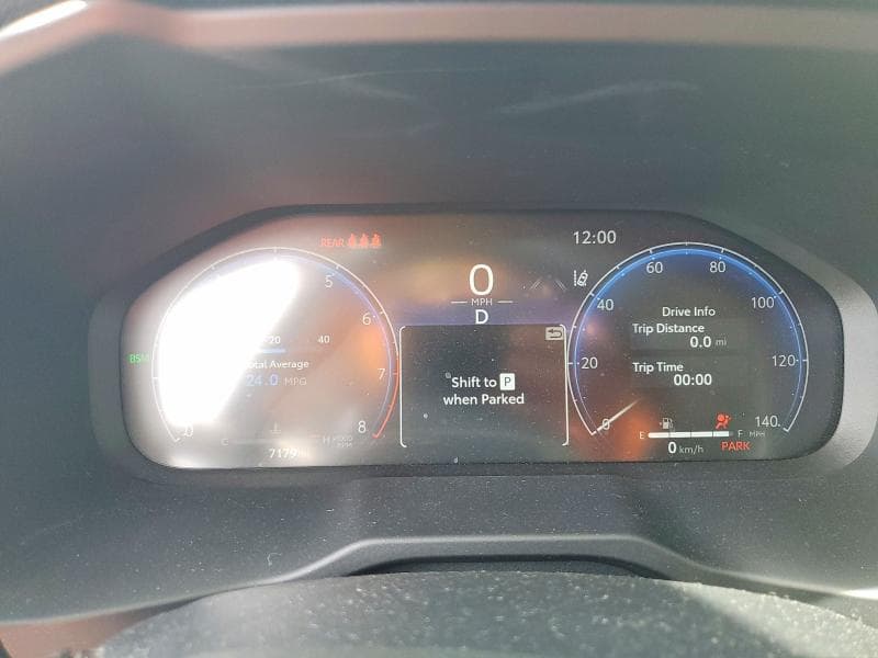 2023 TOYOTA RAV4 LIMITED 9