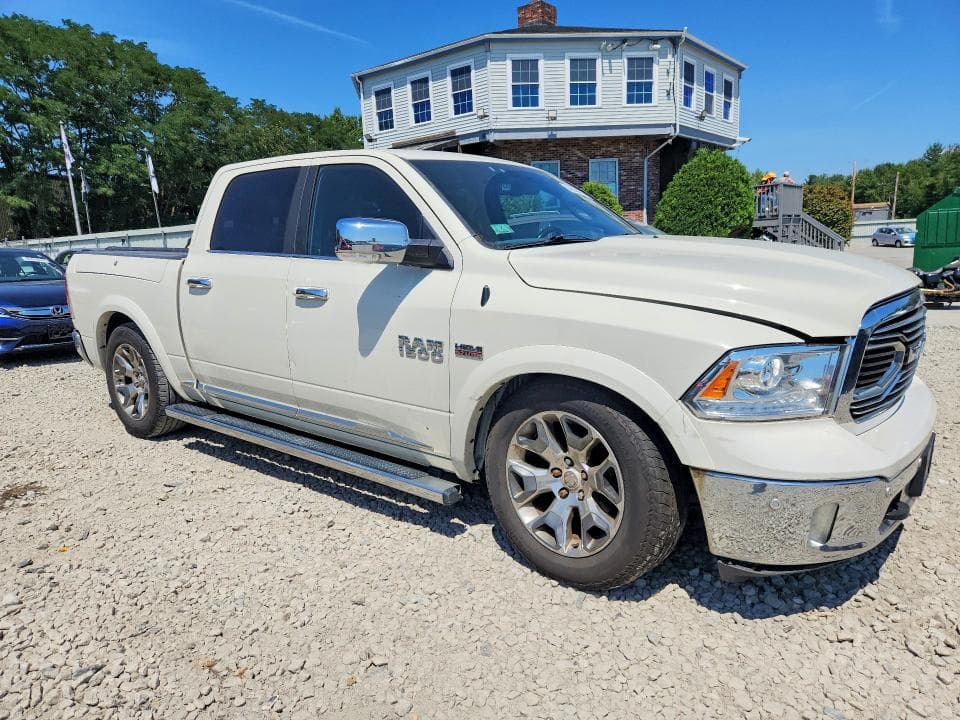 2017 RAM 1500 LONGHORN 4
