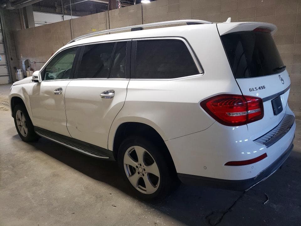 2017 MERCEDES-BENZ GLS 450 4MATIC 2