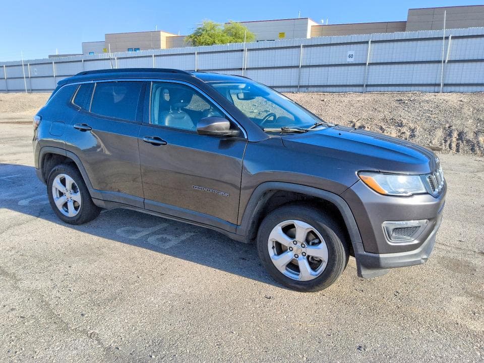2020 JEEP COMPASS LATITUDE 4