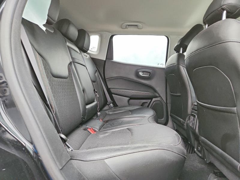 2020 JEEP COMPASS LATITUDE 11