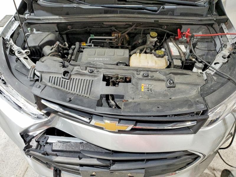 2018 CHEVROLET TRAX 1LT 12