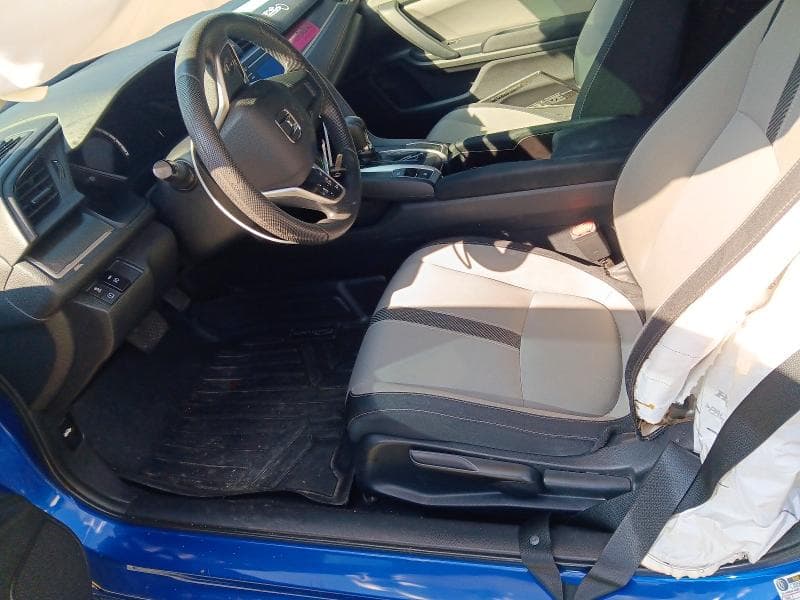 2017 HONDA CIVIC LX 7