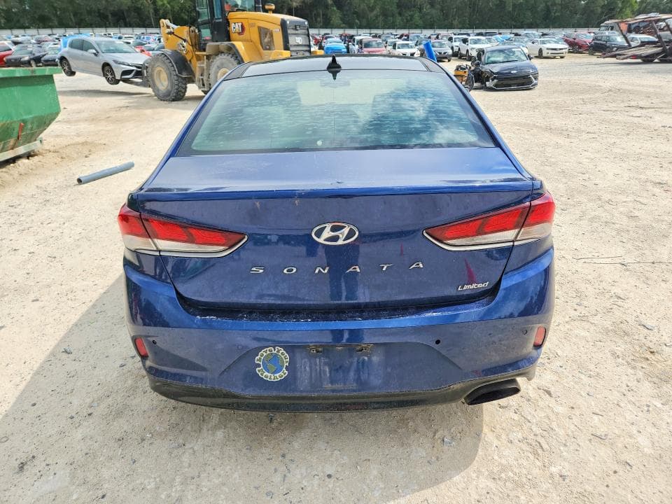 2019 HYUNDAI SONATA LIMITED 6