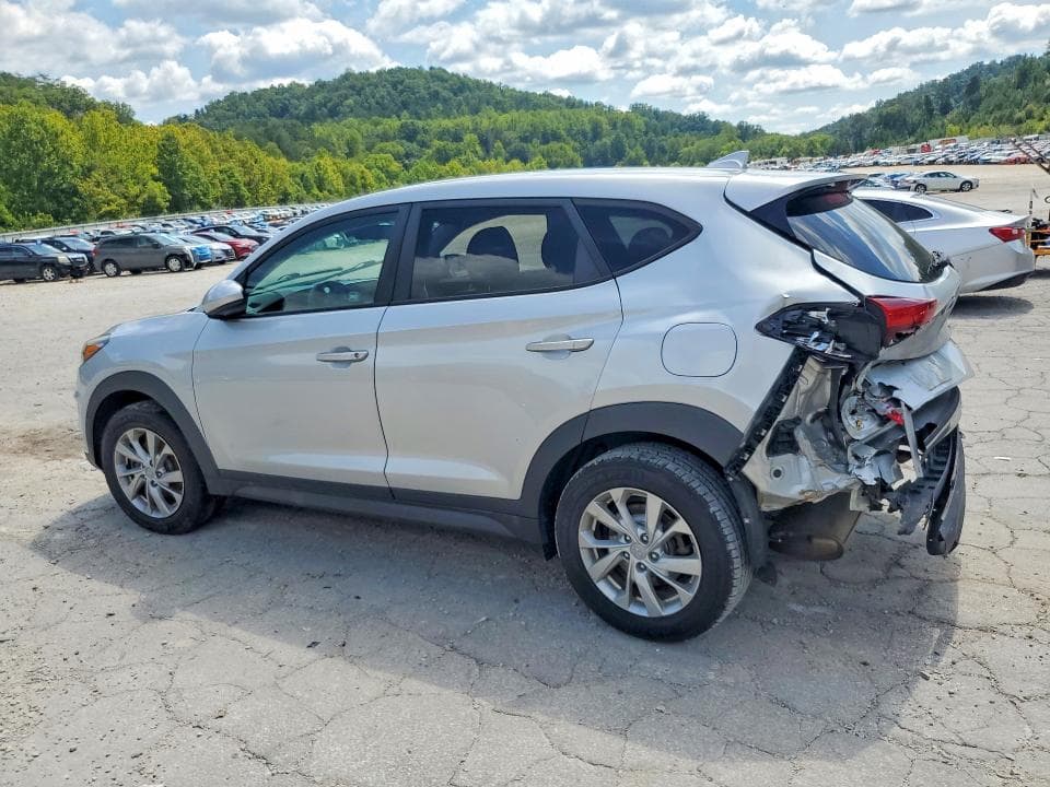 2019 HYUNDAI TUCSON SE 2