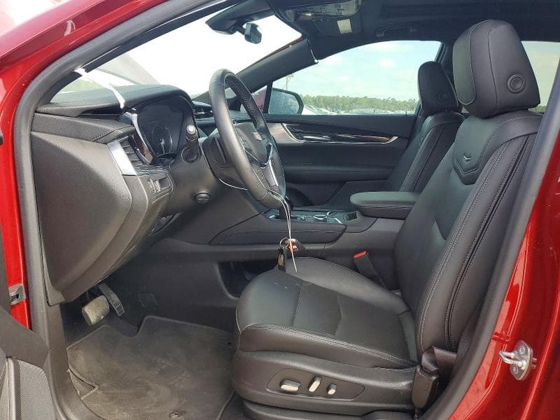 2025 CADILLAC XT5 PREMIUM LUXURY 7