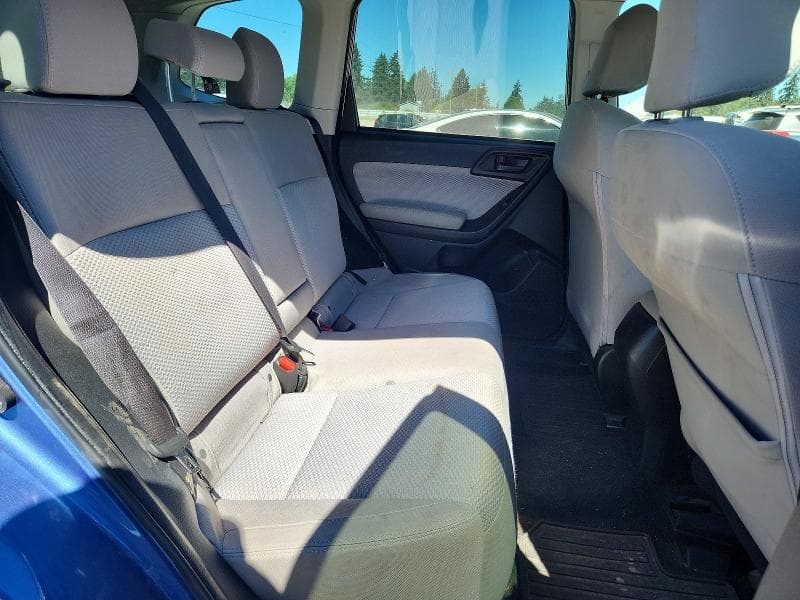 2017 SUBARU FORESTER 2.5I PREMIUM 11