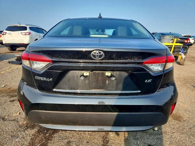 2022 TOYOTA COROLLA LE 6