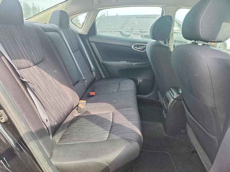 2017 NISSAN SENTRA SV 10