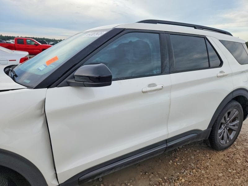 2022 FORD EXPLORER XLT 7