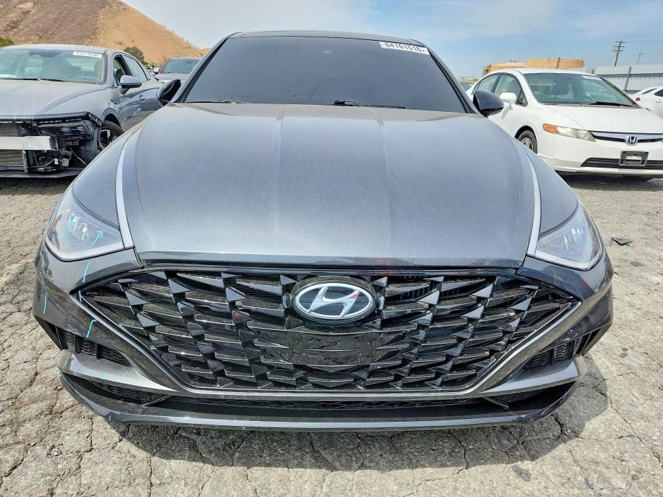 2022 HYUNDAI SONATA SEL PLUS 5
