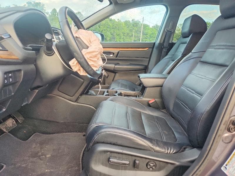2018 HONDA CR-V EXL 7