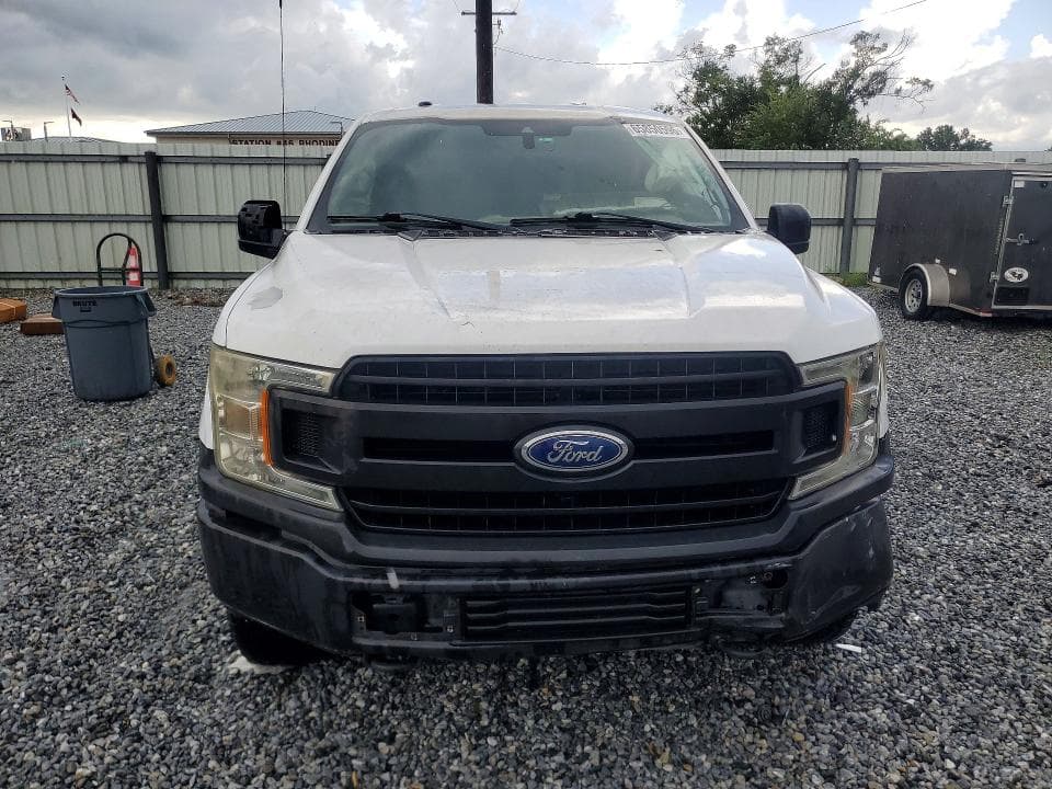 2019 FORD F150 SUPERCREW 5