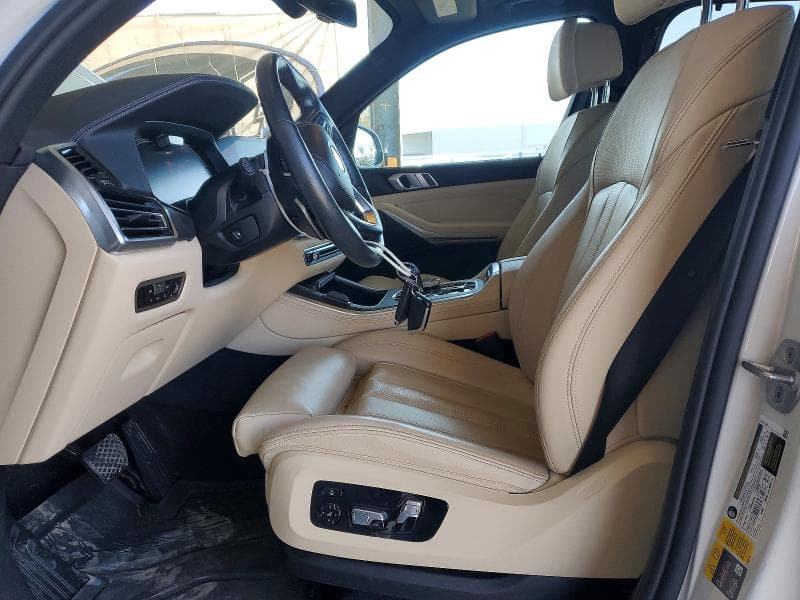 2022 BMW X5 XDRIVE45E 7