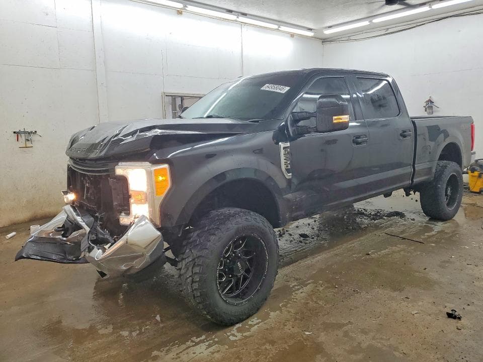 2017 FORD F250 SUPER DUTY - 1