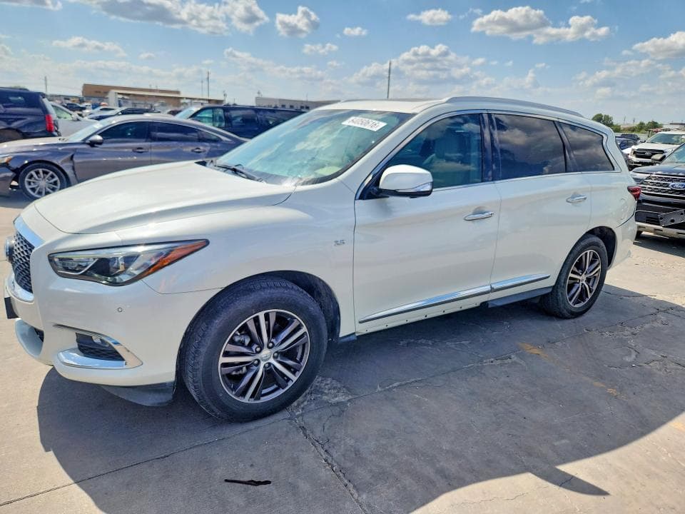 2019 INFINITI QX60 LUXE - 1