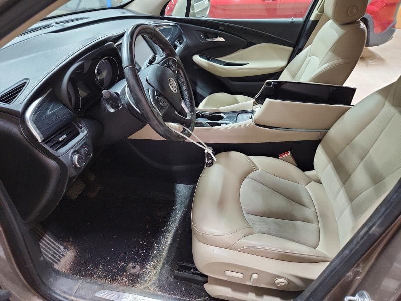 2017 BUICK ENVISION PREFERRED 7