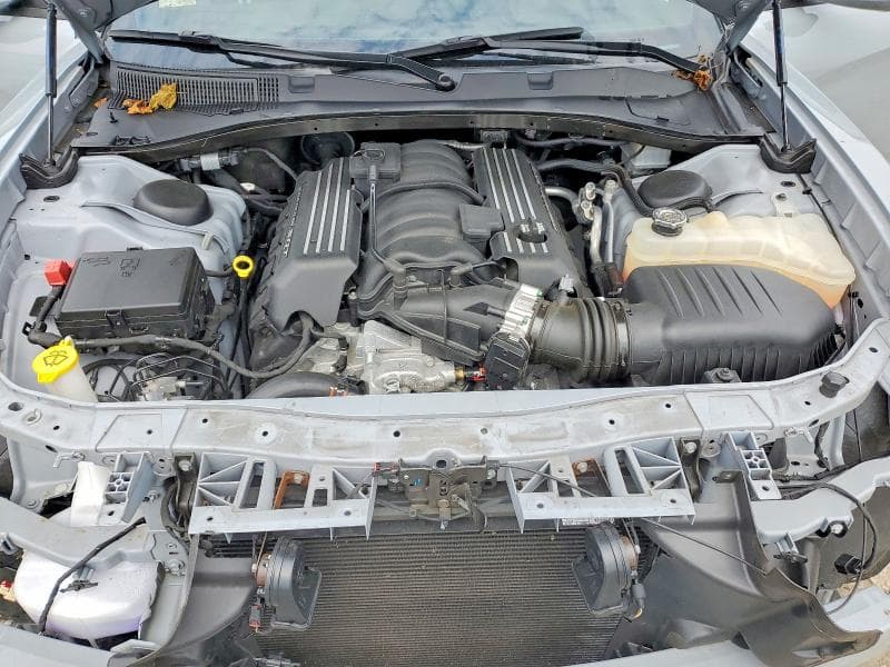 2022 DODGE CHARGER SCAT PACK 11
