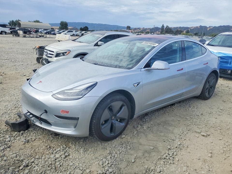 2018 TESLA MODEL 3 - 1