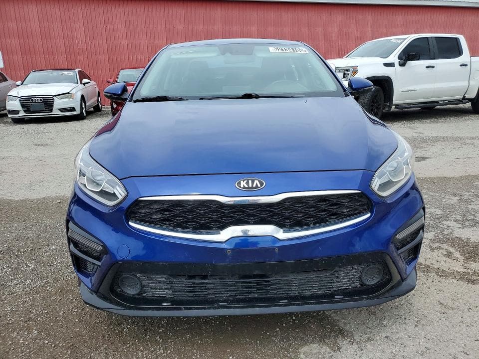 2021 KIA FORTE GT LINE 5