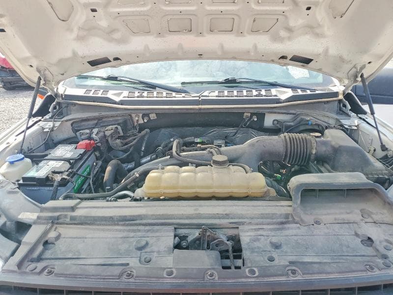 2019 FORD F150 SUPER CAB 11