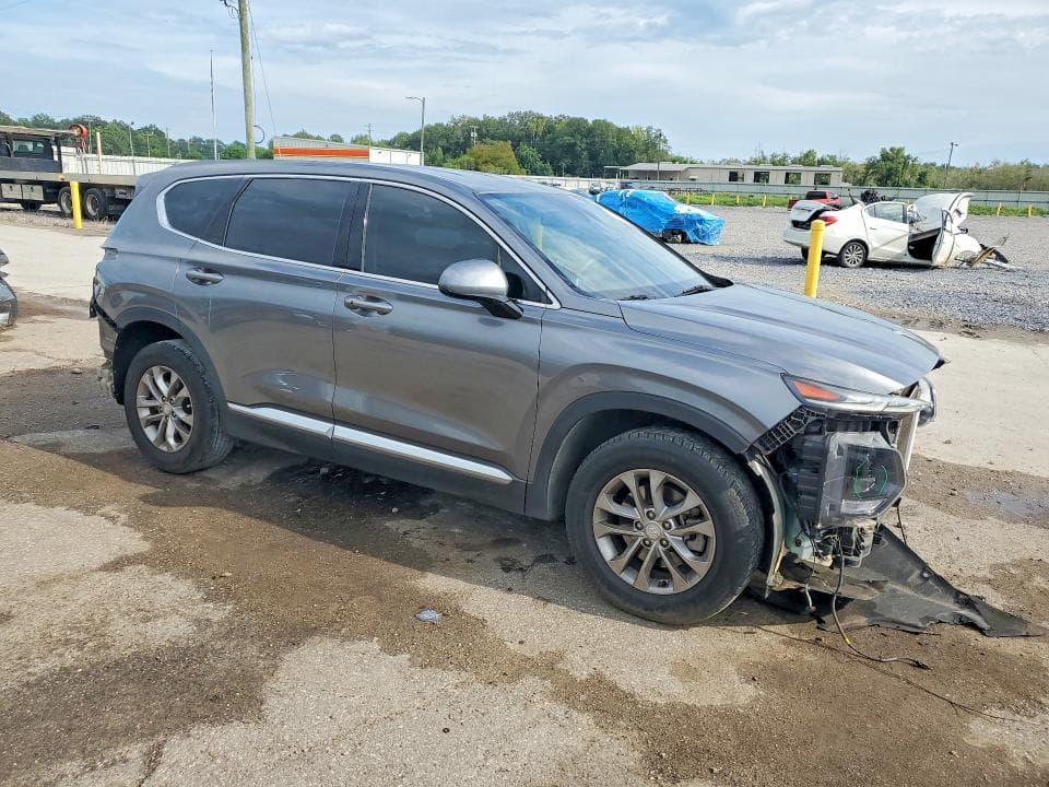 2019 HYUNDAI SANTA FE SEL 2.4L 4