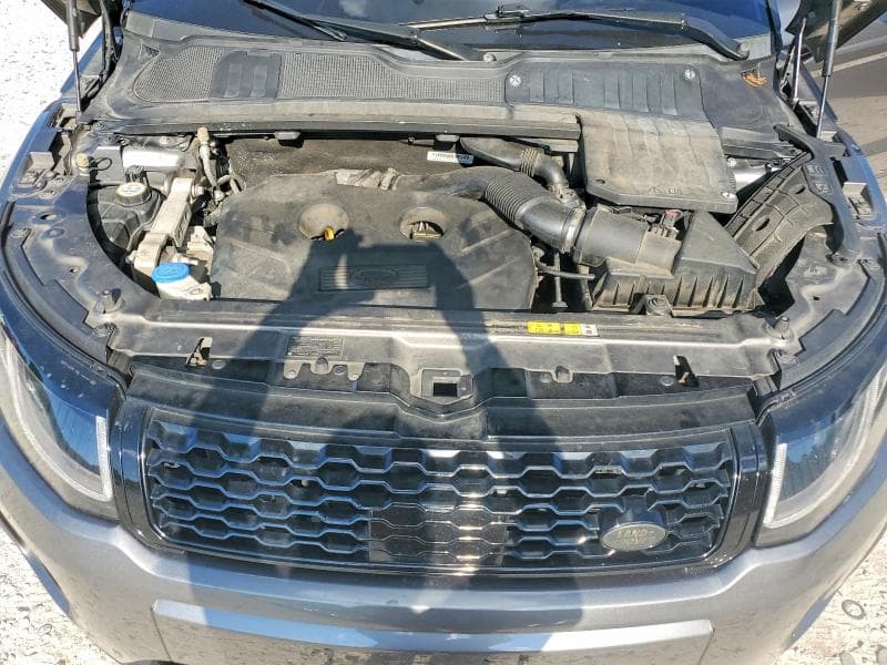 2017 LAND ROVER RANGE ROVER EVOQUE HSE DYNAMIC 12