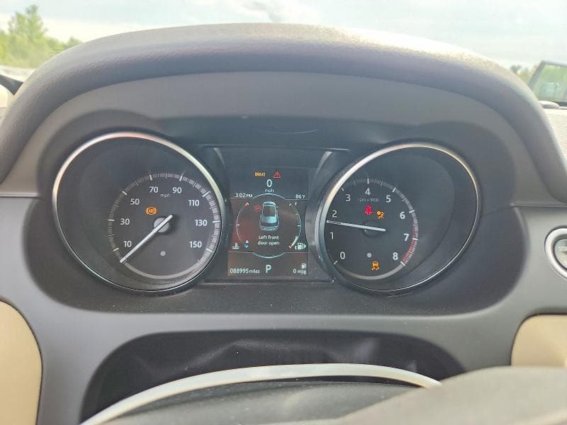 2019 LAND ROVER DISCOVERY SPORT HSE 9