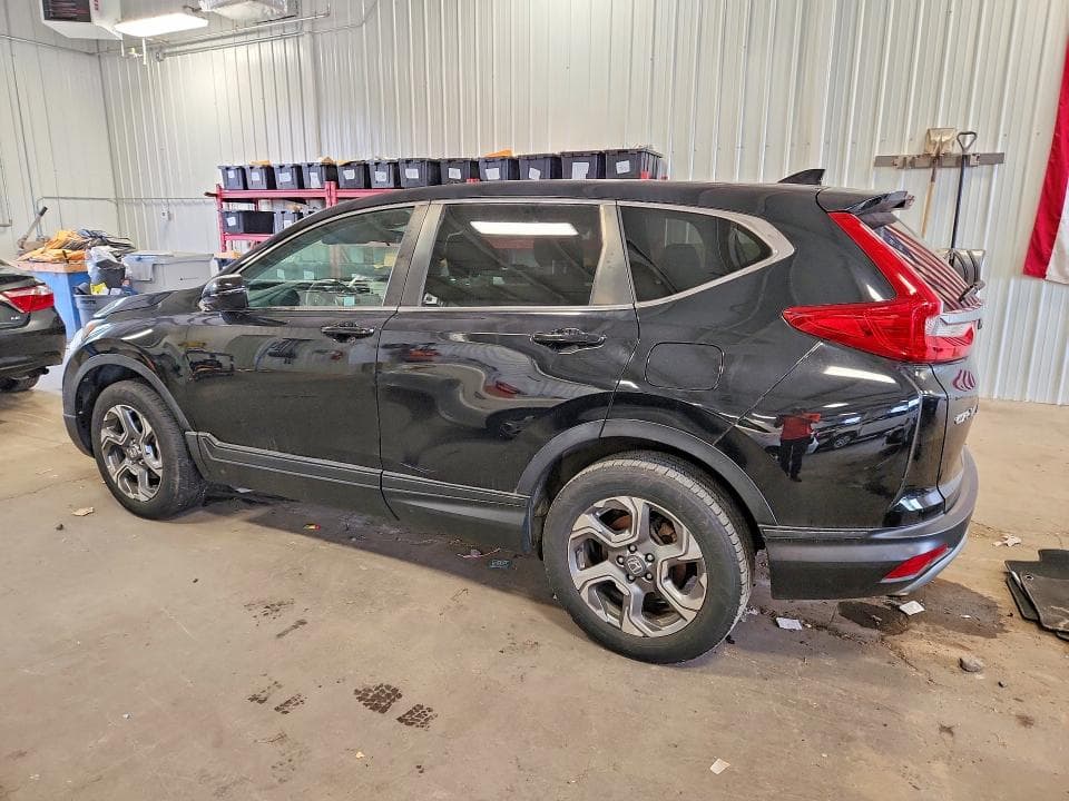 2019 HONDA CR-V EX 2