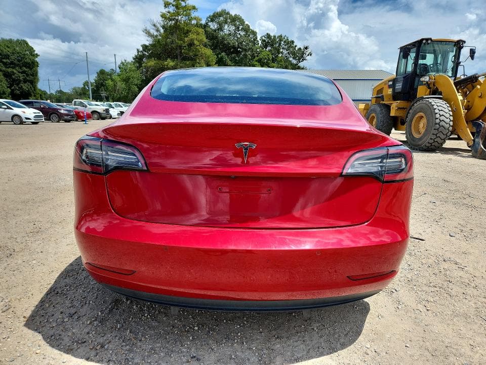 2022 TESLA MODEL 3 6