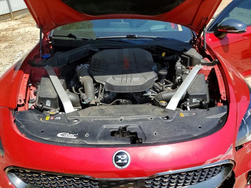 2021 KIA STINGER GT2 11