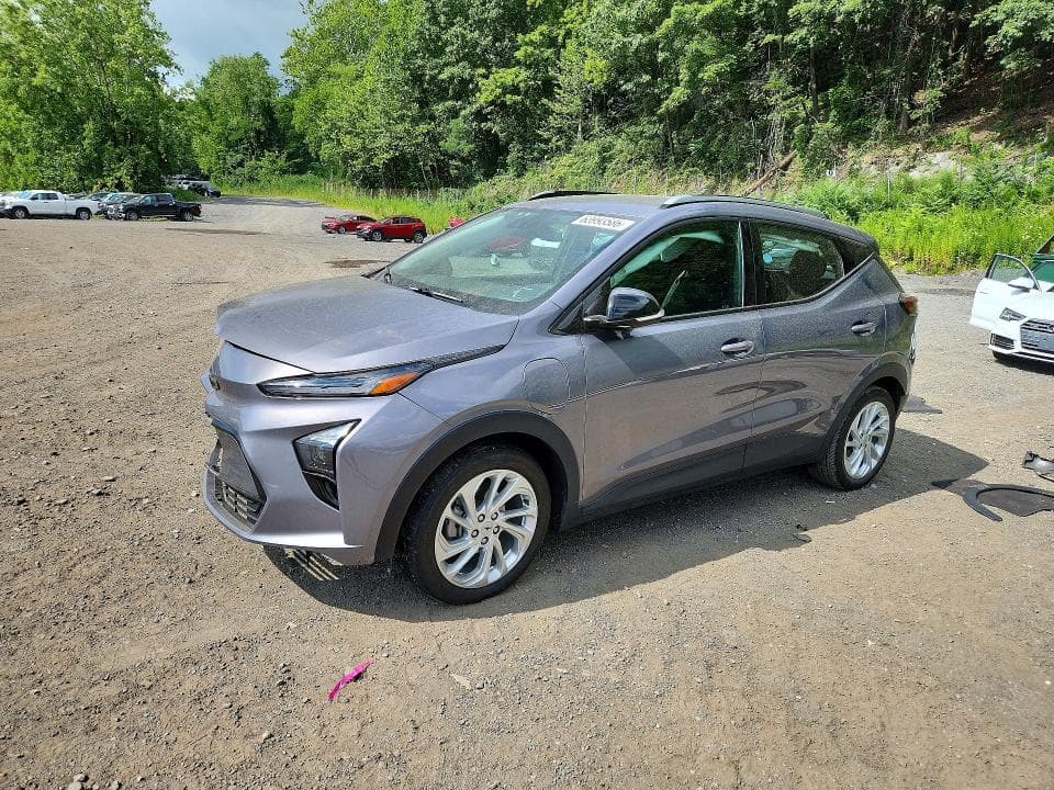 2023 CHEVROLET BOLT EUV LT - 1