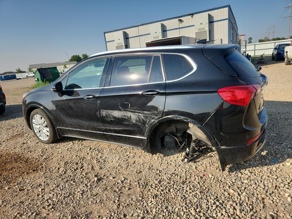 2019 BUICK ENVISION PREMIUM 2