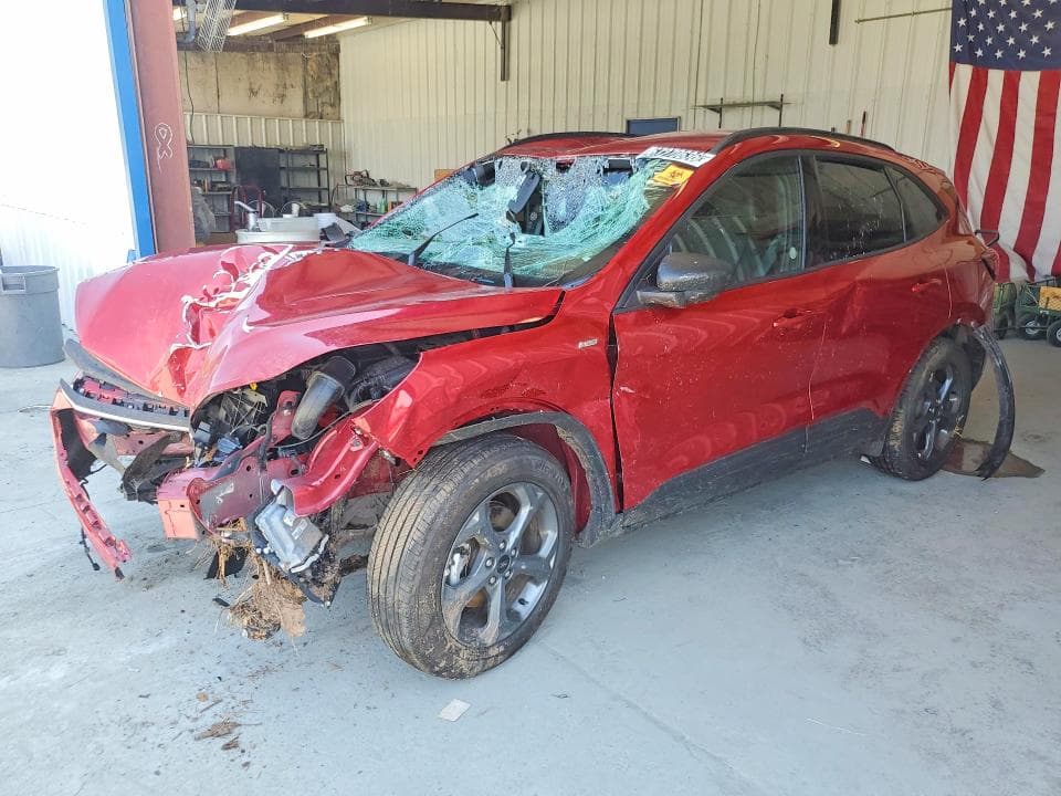 2026 FORD ESCAPE ST LINE - 1