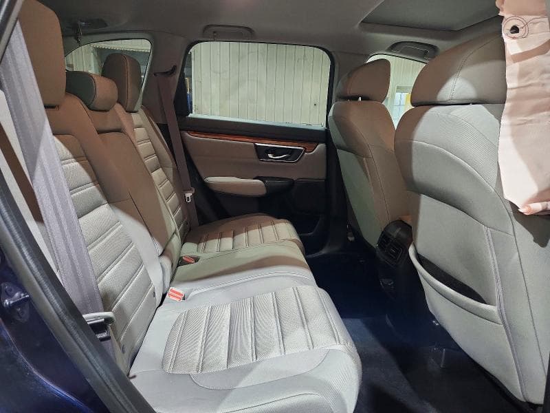 2018 HONDA CR-V EX 11