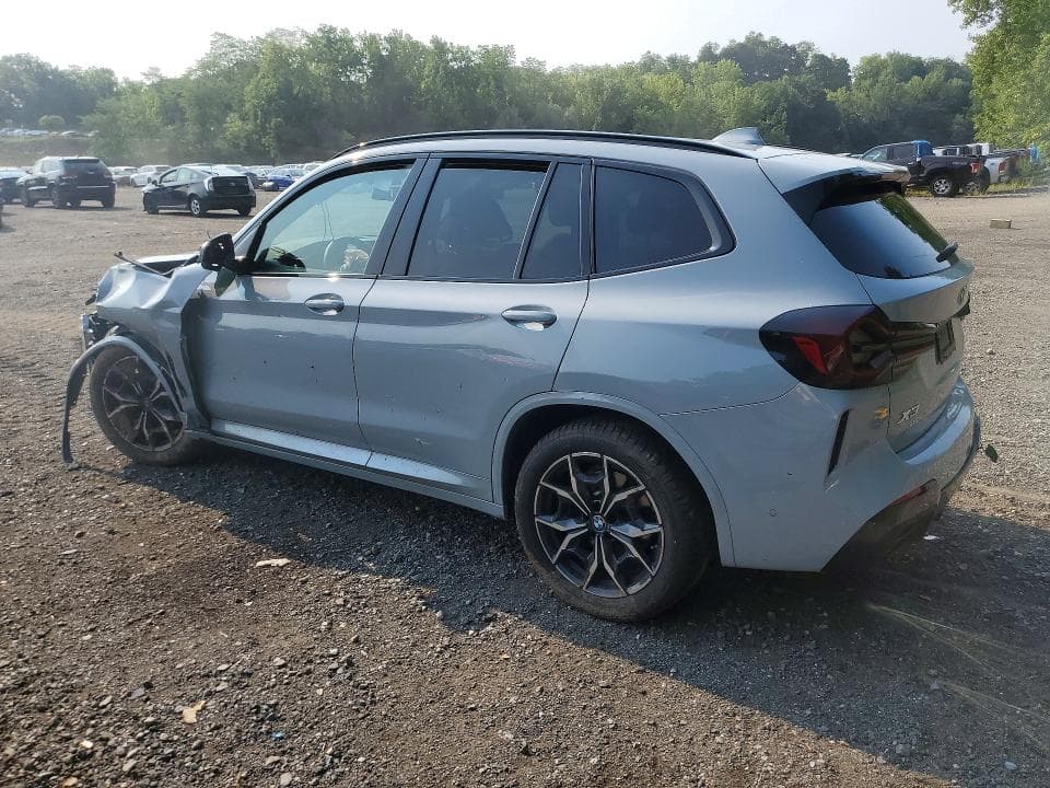 2024 BMW X3 XDRIVE30I 2