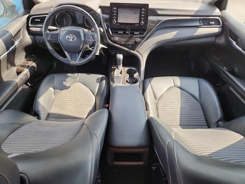 2022 TOYOTA CAMRY SE 8