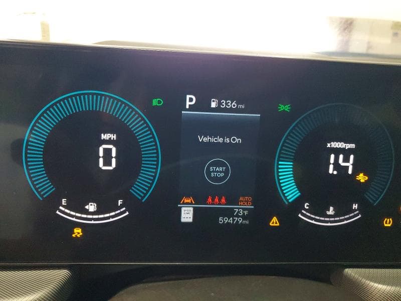 2024 HYUNDAI SONATA SEL 9