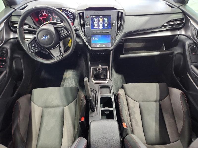 2022 SUBARU WRX 8