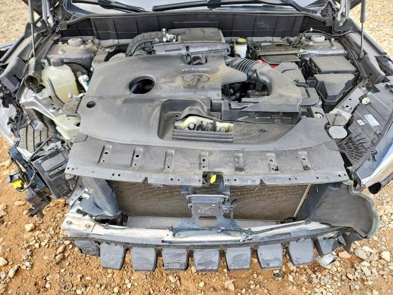 2019 INFINITI QX50 ESSENTIAL 12