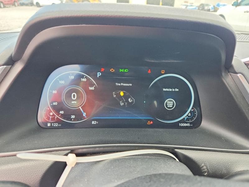 2020 HYUNDAI SONATA SEL 9