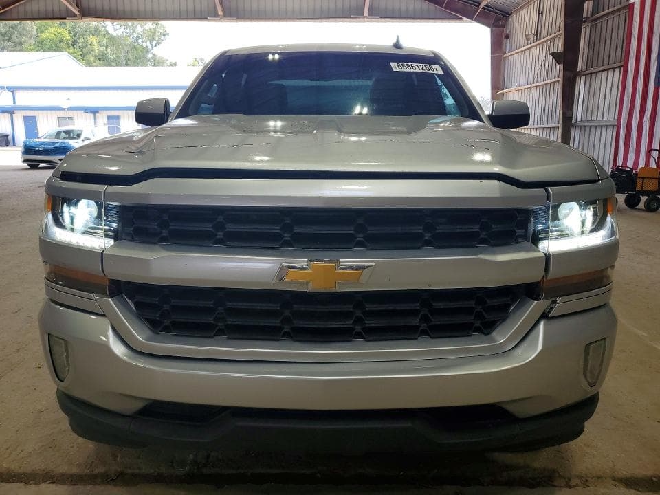 2017 CHEVROLET SILVERADO C1500 LT 5