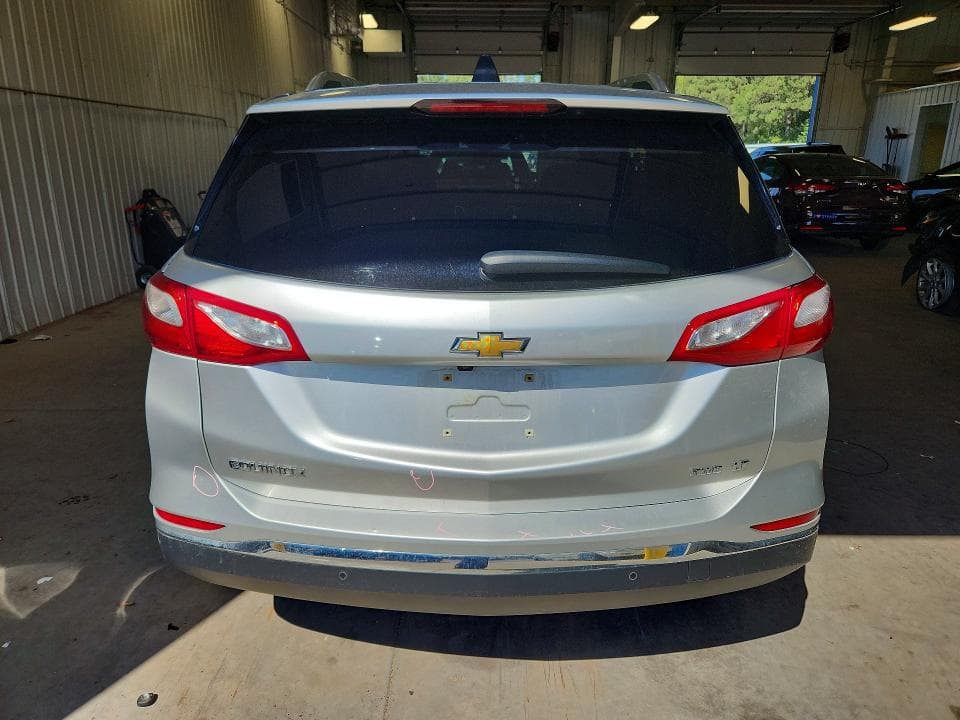 2018 CHEVROLET EQUINOX LT 6