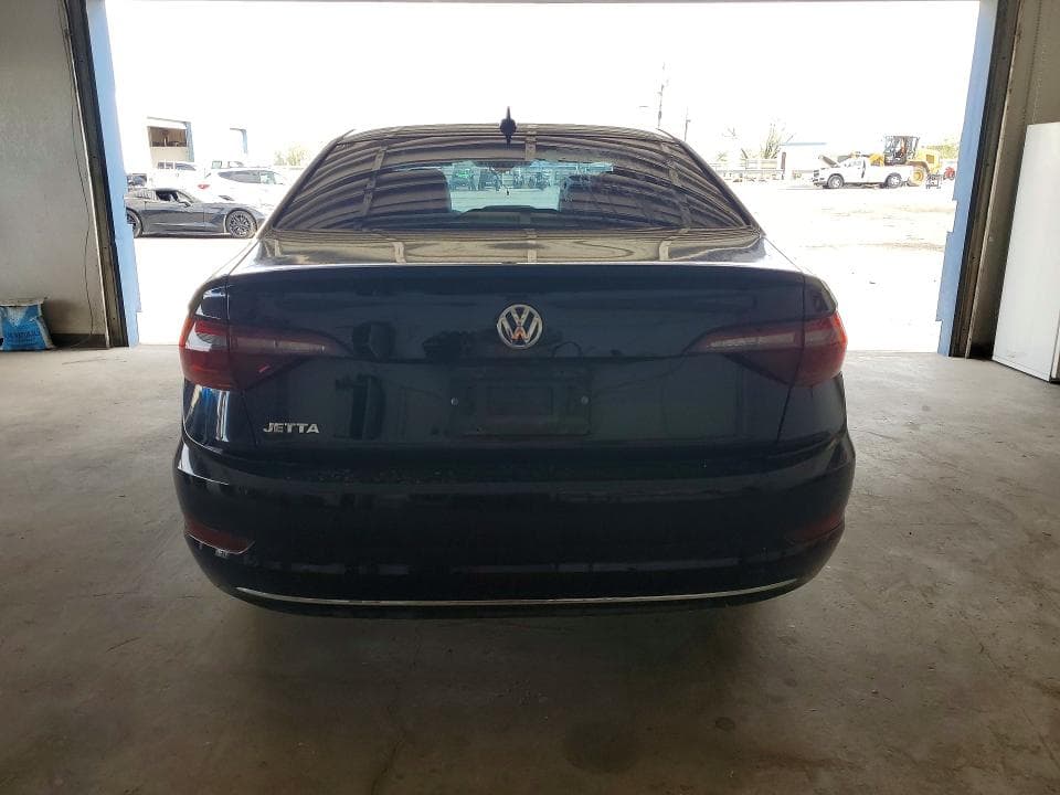 2019 VOLKSWAGEN JETTA SEL 6