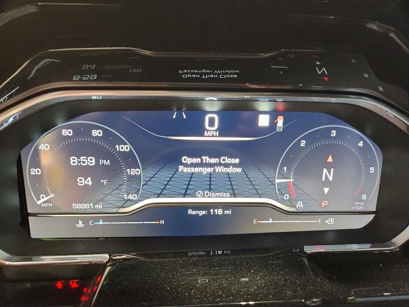 2023 GMC SIERA15002WD 9